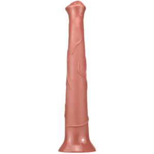 d0711 flesh 44*6cm horse dildo