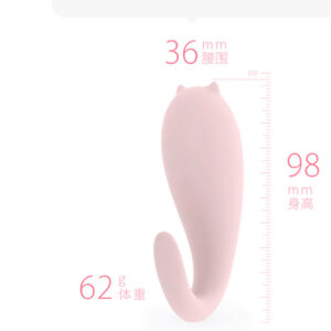 app contorl vibrator cat tail