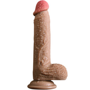 realistic dildo 8 inches