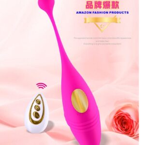 lush wireless remote control female vibe