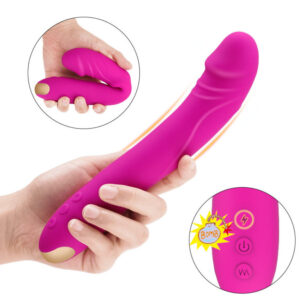 bendable vibrator