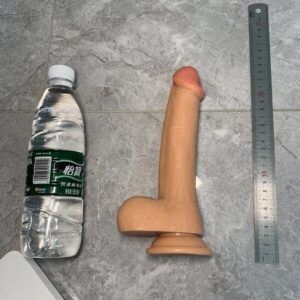 9″ beauty realistic dick d0903