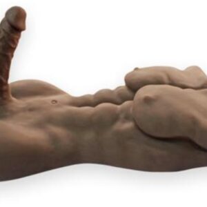half male doll flesh color soft silicone