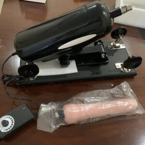 dildo machine toys