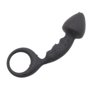 anal plug with ring