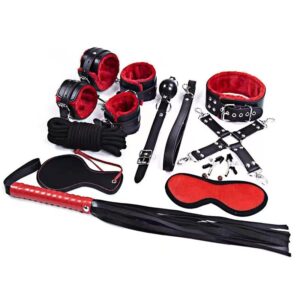 10pcs bondage sm items