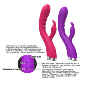 rabbit g spot vibrator strong vibration