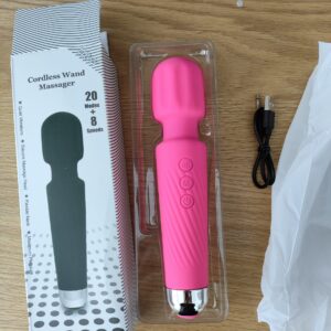 av vibrator body massager
