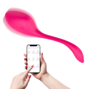 silimar lush app vibrator egg wear vibe
